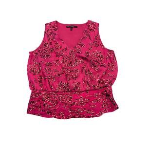 White House Black Market top size M WHBM